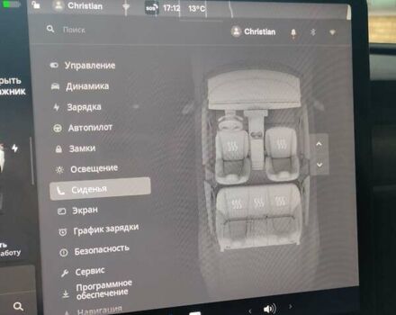 Белый Тесла Модель 3, объемом двигателя 0 л и пробегом 96 тыс. км за 17999 $, фото 8 на Automoto.ua
