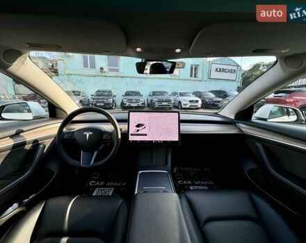 Білий Тесла Модель 3, об'ємом двигуна 0 л та пробігом 36 тис. км за 22200 $, фото 16 на Automoto.ua