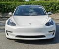 Белый Тесла Модель 3, объемом двигателя 0 л и пробегом 15 тыс. км за 10356 $, фото 1 на Automoto.ua