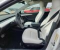Білий Тесла Модель 3, об'ємом двигуна 0 л та пробігом 37 тис. км за 5483 $, фото 6 на Automoto.ua