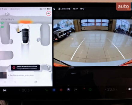 Білий Тесла Модель 3, об'ємом двигуна 0 л та пробігом 60 тис. км за 22900 $, фото 24 на Automoto.ua