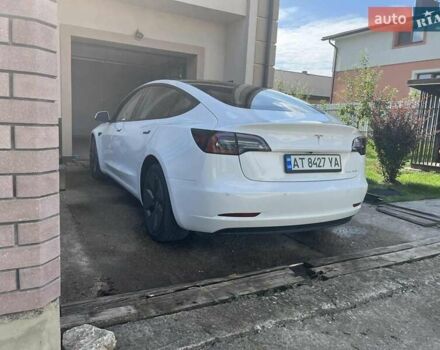 Білий Тесла Модель 3, об'ємом двигуна 0 л та пробігом 43 тис. км за 22250 $, фото 14 на Automoto.ua
