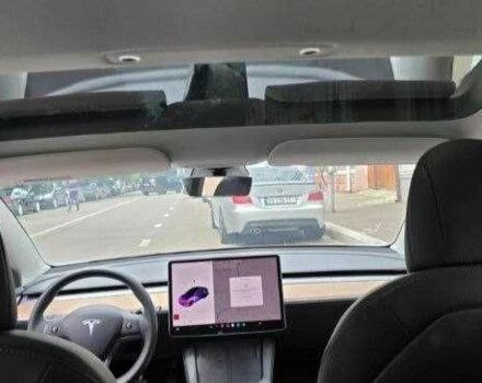 Білий Тесла Модель 3, об'ємом двигуна 0 л та пробігом 119 тис. км за 12091 $, фото 4 на Automoto.ua