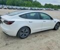 Білий Тесла Модель 3, об'ємом двигуна 0 л та пробігом 45 тис. км за 5993 $, фото 3 на Automoto.ua
