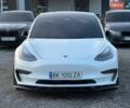 Белый Тесла Модель 3, объемом двигателя 0 л и пробегом 98 тыс. км за 19100 $, фото 1 на Automoto.ua