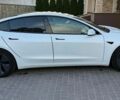 Белый Тесла Модель 3, объемом двигателя 0 л и пробегом 99 тыс. км за 23500 $, фото 1 на Automoto.ua