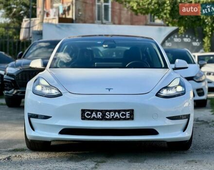 Білий Тесла Модель 3, об'ємом двигуна 0 л та пробігом 36 тис. км за 22200 $, фото 3 на Automoto.ua