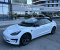 Белый Тесла Модель 3, объемом двигателя 0 л и пробегом 16 тыс. км за 24000 $, фото 1 на Automoto.ua