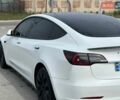 Белый Тесла Модель 3, объемом двигателя 0 л и пробегом 55 тыс. км за 23000 $, фото 3 на Automoto.ua