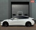 Белый Тесла Модель 3, объемом двигателя 0 л и пробегом 37 тыс. км за 23500 $, фото 5 на Automoto.ua