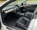Белый Тесла Модель 3, объемом двигателя 0 л и пробегом 48 тыс. км за 22700 $, фото 6 на Automoto.ua
