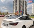 Белый Тесла Модель 3, объемом двигателя 0 л и пробегом 93 тыс. км за 23500 $, фото 1 на Automoto.ua