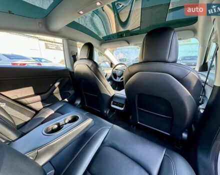 Білий Тесла Модель 3, об'ємом двигуна 0 л та пробігом 36 тис. км за 22200 $, фото 21 на Automoto.ua