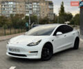 Белый Тесла Модель 3, объемом двигателя 0 л и пробегом 70 тыс. км за 22600 $, фото 6 на Automoto.ua