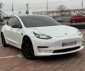 Белый Тесла Модель 3, объемом двигателя 0 л и пробегом 31 тыс. км за 19300 $, фото 1 на Automoto.ua