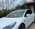 Белый Тесла Модель 3, объемом двигателя 0 л и пробегом 84 тыс. км за 19000 $, фото 4 на Automoto.ua