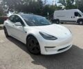 Белый Тесла Модель 3, объемом двигателя 0 л и пробегом 25 тыс. км за 8918 $, фото 2 на Automoto.ua