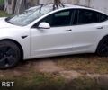 Белый Тесла Модель 3, объемом двигателя 0 л и пробегом 47 тыс. км за 18500 $, фото 2 на Automoto.ua