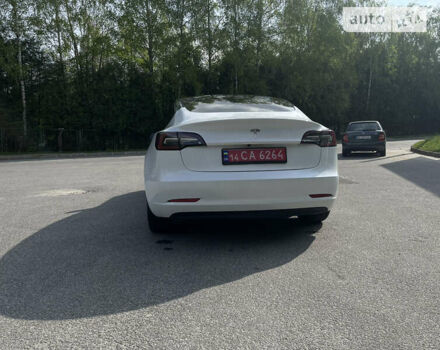 Білий Тесла Модель 3, об'ємом двигуна 0 л та пробігом 13 тис. км за 22000 $, фото 13 на Automoto.ua