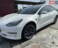 Білий Тесла Модель 3, об'ємом двигуна 0 л та пробігом 79 тис. км за 22500 $, фото 3 на Automoto.ua