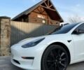 Белый Тесла Модель 3, объемом двигателя 0 л и пробегом 94 тыс. км за 21800 $, фото 43 на Automoto.ua