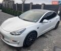Белый Тесла Модель 3, объемом двигателя 0 л и пробегом 159 тыс. км за 19700 $, фото 1 на Automoto.ua