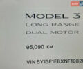 Белый Тесла Модель 3, объемом двигателя 0 л и пробегом 95 тыс. км за 22500 $, фото 28 на Automoto.ua