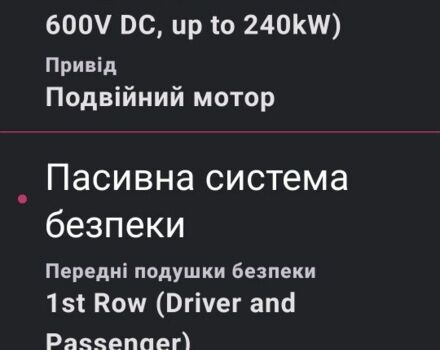 Білий Тесла Модель 3, об'ємом двигуна 0 л та пробігом 80 тис. км за 21500 $, фото 7 на Automoto.ua