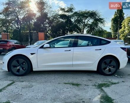 Білий Тесла Модель 3, об'ємом двигуна 0 л та пробігом 36 тис. км за 22200 $, фото 14 на Automoto.ua