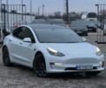 Белый Тесла Модель 3, объемом двигателя 0 л и пробегом 107 тыс. км за 18500 $, фото 1 на Automoto.ua