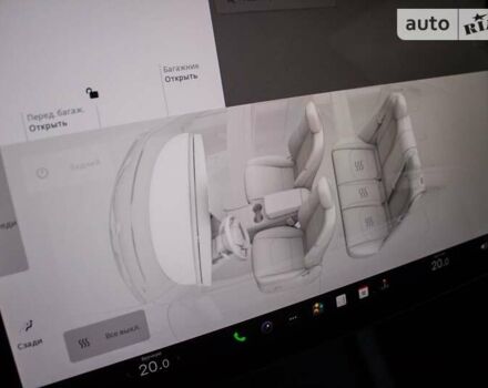 Білий Тесла Модель 3, об'ємом двигуна 0 л та пробігом 8 тис. км за 23900 $, фото 53 на Automoto.ua