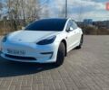 Білий Тесла Модель 3, об'ємом двигуна 0 л та пробігом 14 тис. км за 27200 $, фото 1 на Automoto.ua