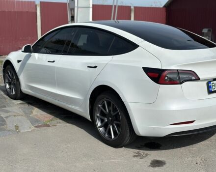 Білий Тесла Модель 3, об'ємом двигуна 0 л та пробігом 80 тис. км за 21500 $, фото 1 на Automoto.ua