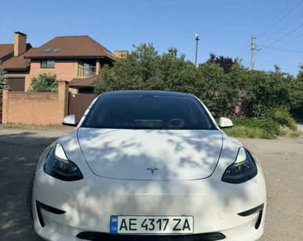 Білий Тесла Модель 3, об'ємом двигуна 0 л та пробігом 104 тис. км за 22000 $, фото 21 на Automoto.ua