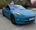 Белый Тесла Модель 3, объемом двигателя 0 л и пробегом 77 тыс. км за 24999 $, фото 1 на Automoto.ua