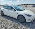 Белый Тесла Модель 3, объемом двигателя 0 л и пробегом 80 тыс. км за 13900 $, фото 1 на Automoto.ua