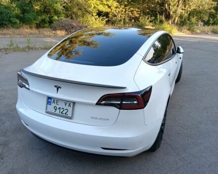 Білий Тесла Модель 3, об'ємом двигуна 0 л та пробігом 100 тис. км за 24500 $, фото 10 на Automoto.ua