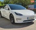 Білий Тесла Модель 3, об'ємом двигуна 0 л та пробігом 48 тис. км за 23500 $, фото 1 на Automoto.ua