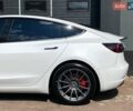 Белый Тесла Модель 3, объемом двигателя 0 л и пробегом 140 тыс. км за 22999 $, фото 5 на Automoto.ua