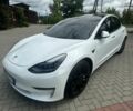 Белый Тесла Модель 3, объемом двигателя 0 л и пробегом 96 тыс. км за 22000 $, фото 11 на Automoto.ua