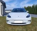Белый Тесла Модель 3, объемом двигателя 0 л и пробегом 48 тыс. км за 12500 $, фото 5 на Automoto.ua