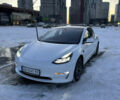 Білий Тесла Модель 3, об'ємом двигуна 0 л та пробігом 95 тис. км за 17500 $, фото 1 на Automoto.ua