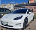 Белый Тесла Модель 3, объемом двигателя 0 л и пробегом 36 тыс. км за 25500 $, фото 1 на Automoto.ua