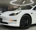 Белый Тесла Модель 3, объемом двигателя 0 л и пробегом 76 тыс. км за 22900 $, фото 7 на Automoto.ua