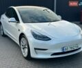 Белый Тесла Модель 3, объемом двигателя 0 л и пробегом 63 тыс. км за 22500 $, фото 1 на Automoto.ua