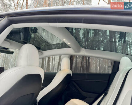 Білий Тесла Модель 3, об'ємом двигуна 0 л та пробігом 89 тис. км за 22000 $, фото 21 на Automoto.ua