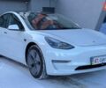 Білий Тесла Модель 3, об'ємом двигуна 0 л та пробігом 34 тис. км за 22900 $, фото 1 на Automoto.ua