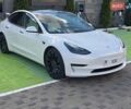 Белый Тесла Модель 3, объемом двигателя 0 л и пробегом 120 тыс. км за 21200 $, фото 4 на Automoto.ua