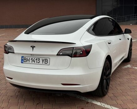 Білий Тесла Модель 3, об'ємом двигуна 0 л та пробігом 31 тис. км за 20900 $, фото 12 на Automoto.ua