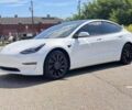 Білий Тесла Модель 3, об'ємом двигуна 0 л та пробігом 25 тис. км за 7600 $, фото 1 на Automoto.ua